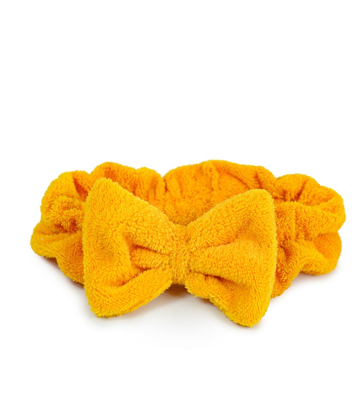 Papyonlu Makyaj Saç Bandı