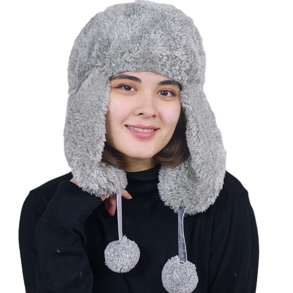 Pelüş Şapka