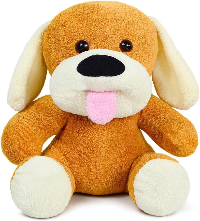 Sevimli 25 Cm Pelüş Köpek