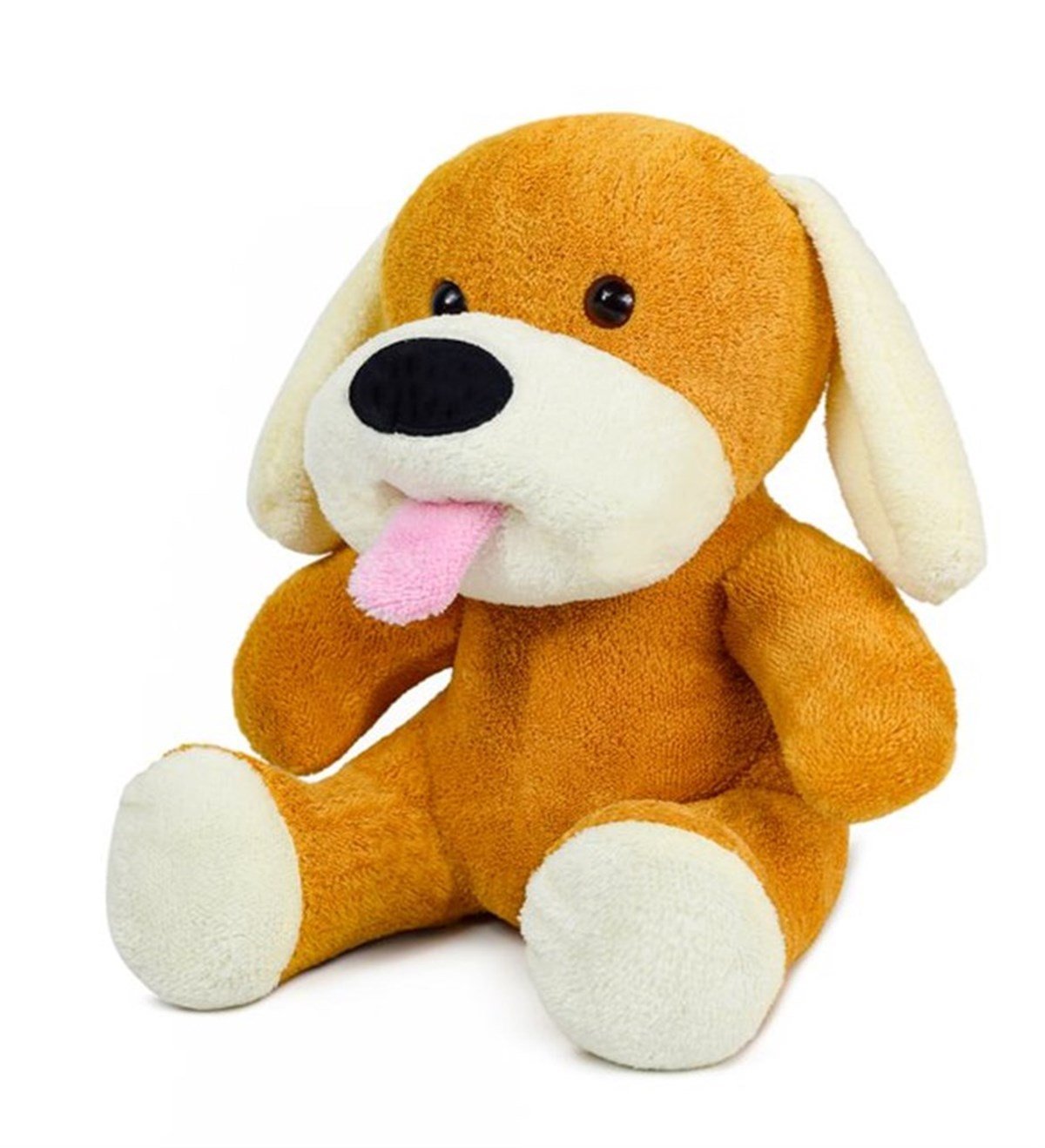 Sevimli 30 Cm Pelüş Köpek