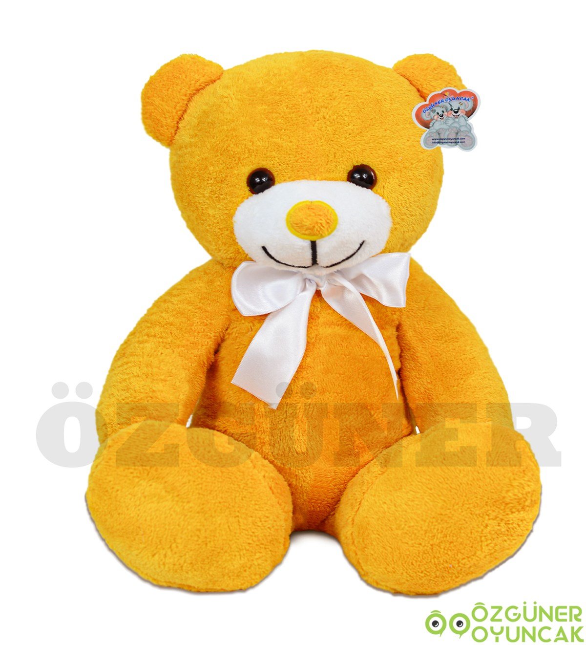 Uyku Arkadaşım 55 cm Tüysüz Ayıcık
