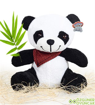 30 Cm Sevimli Amour Panda