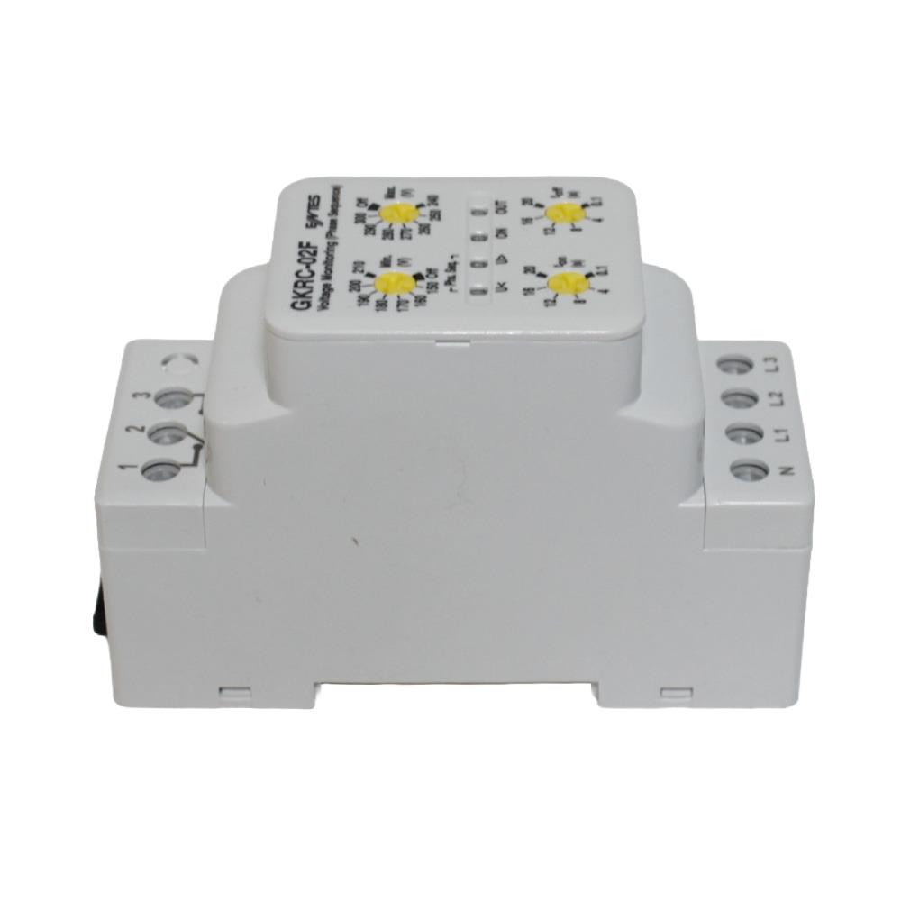 ENTES GKRC02F GERİLİM KORUMA RÖLESİ (M3958) Egetim Online