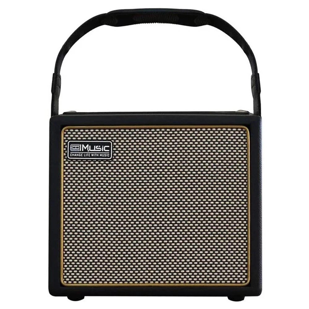 Coolmusic BP-MINI Şarjlı Mini Gitar Amfisi