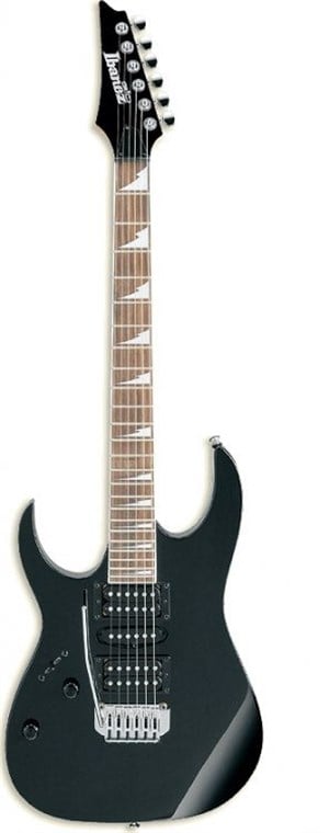 Ibanez GRG170DXL-BKN Solak Elektro Gitar