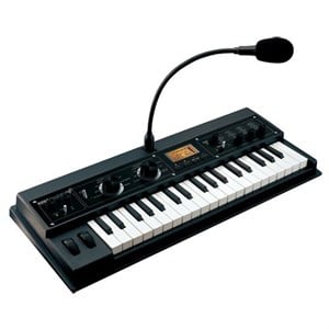 Korg Microkorg XL+ Synthesizer