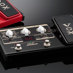 Vox STOMPLAB-2G Gitar Prosesör