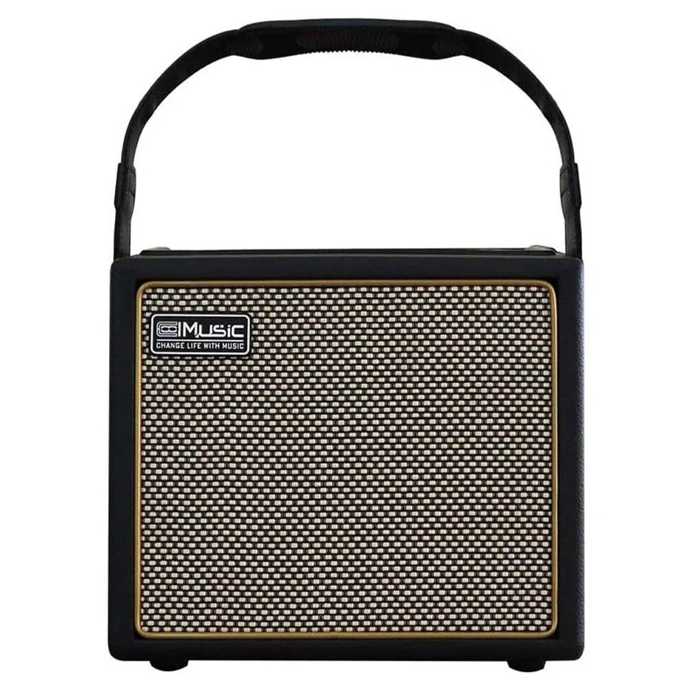 Coolmusic BP-MINI Şarjlı Mini Gitar Amfisi