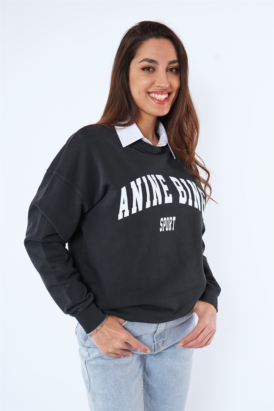 Anine Bing Sport Sweatshirt