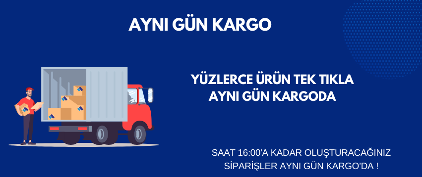 Aynı Gün Kargo