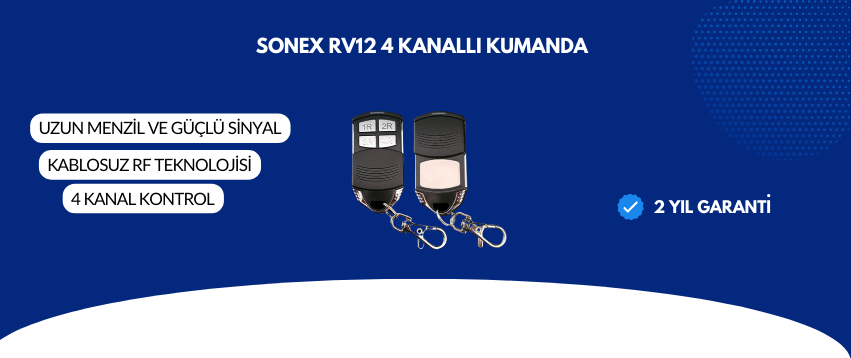 Rf Kumanda