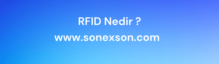RFID Nedir ?
