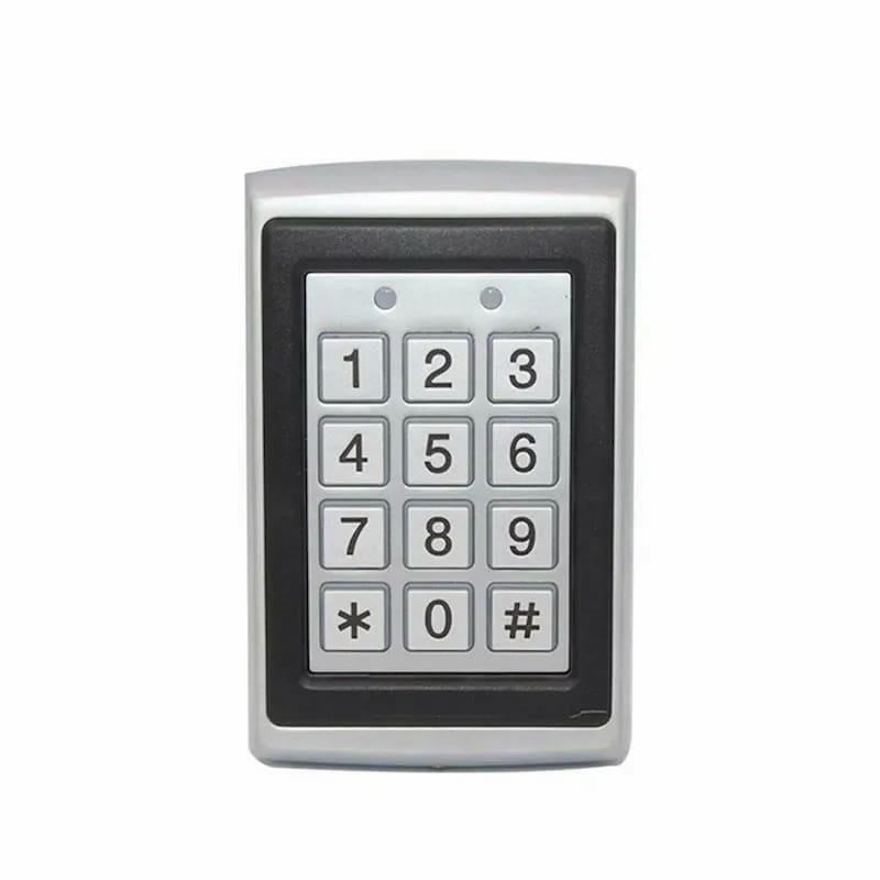 RFID Metal Şifreli Kapı Otomatiği