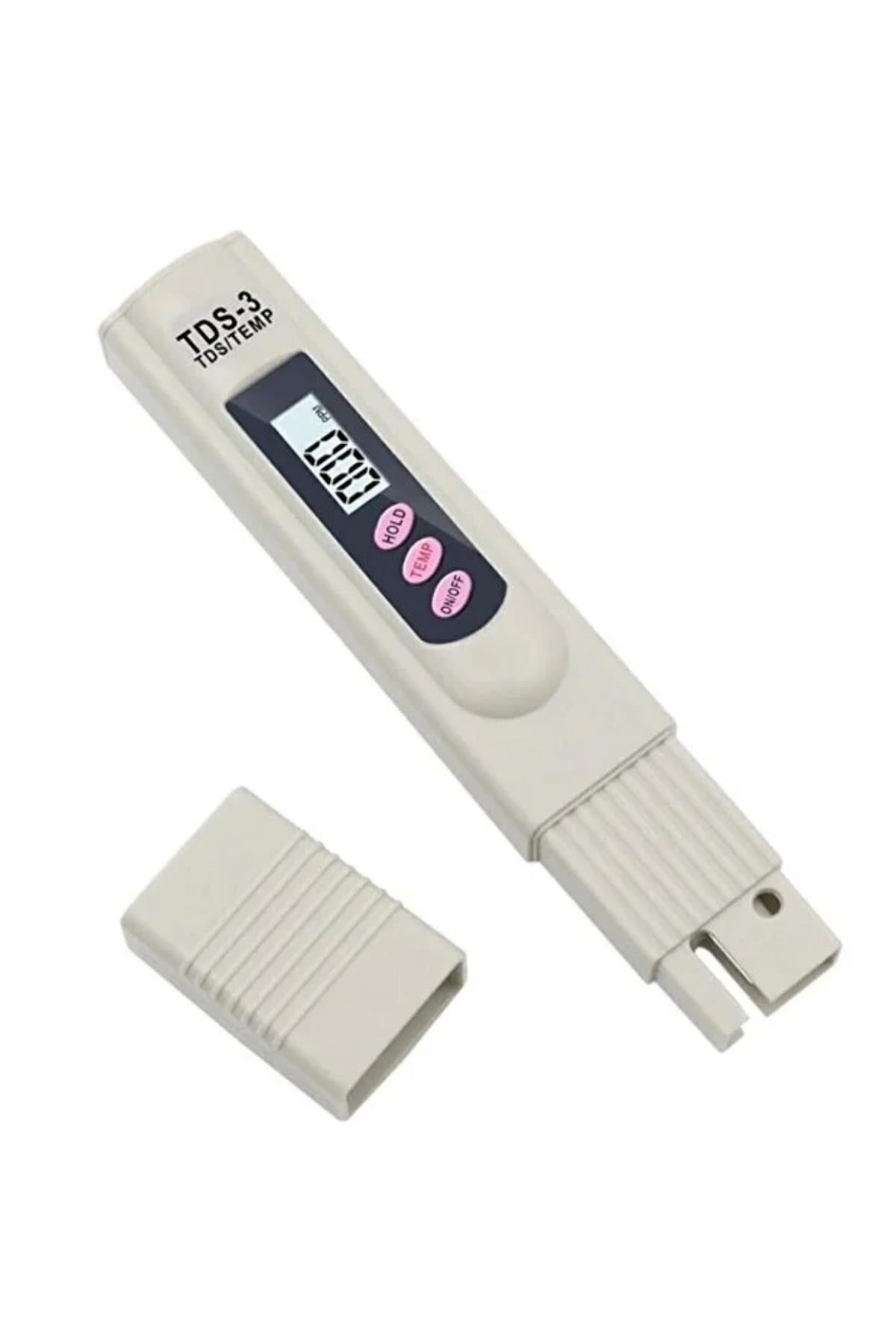  Sonex Tds Su Kalite Test Ölçüm Cihazı Saflık Ölçer
