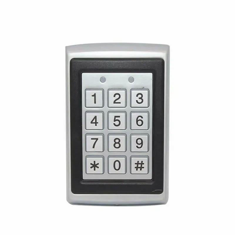 RFID Metal Şifreli Kapı Otomatiği