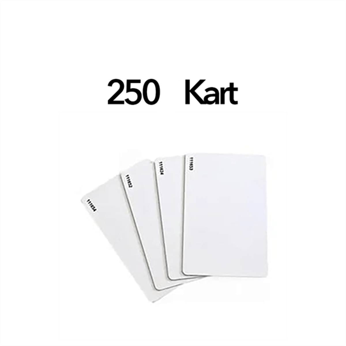250-adet-proximity-kart-fotoğrafı