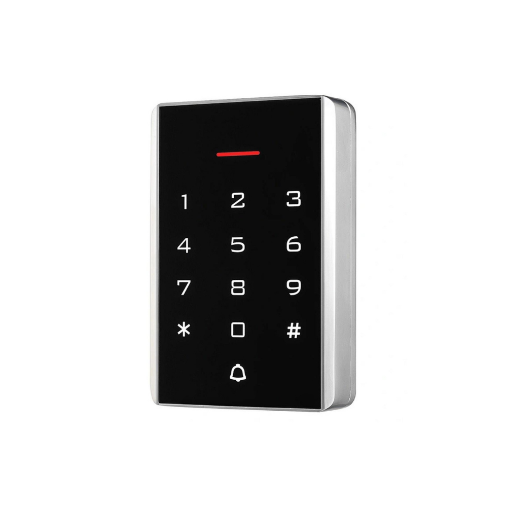 SONEX Metal RFID Şifreli Kapı Kilidi IP68 – Kartlı Geçiş Kontrol Sistemi 2000 Kullanıcı Kapasiteli