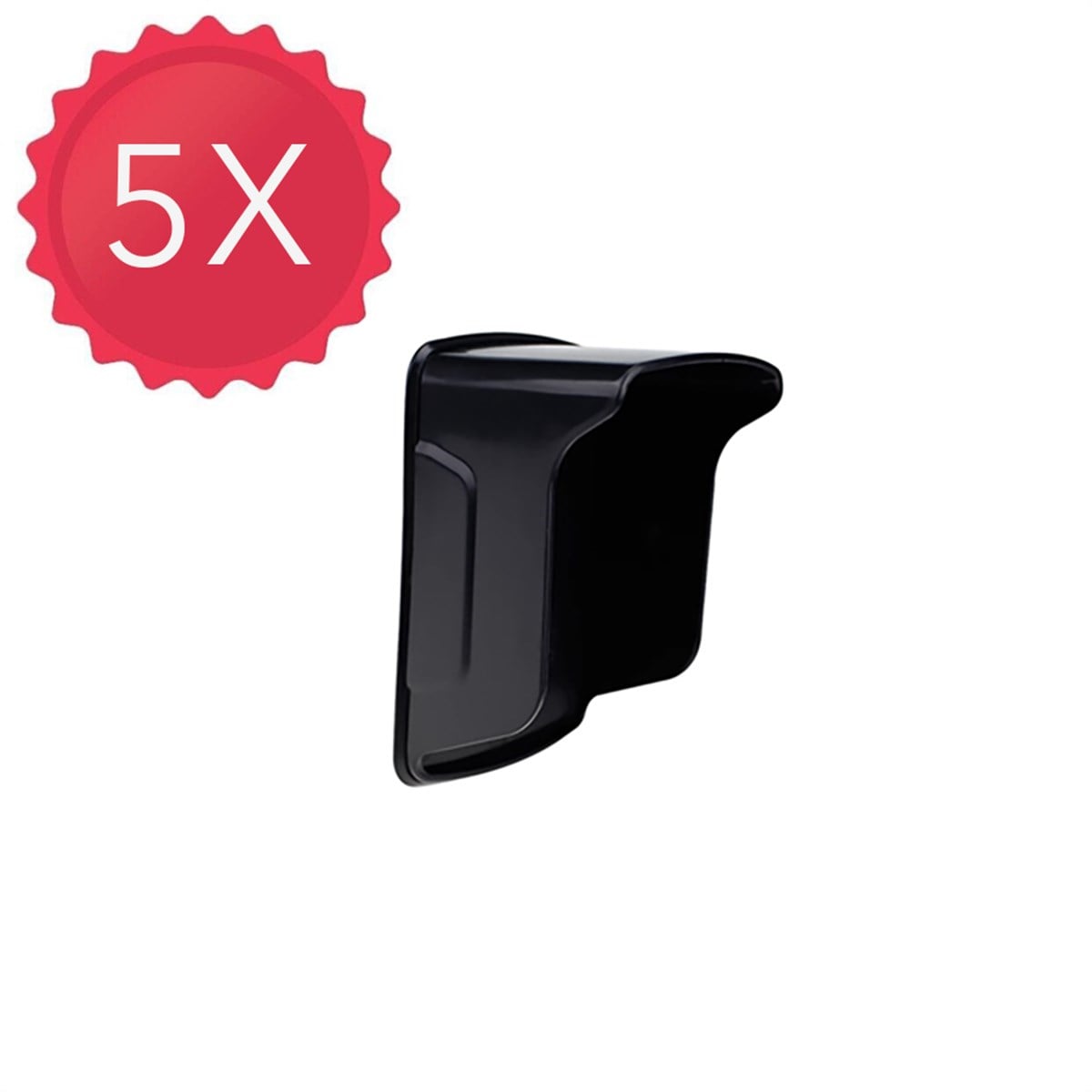 5 Adet Rfıd Şifreli Kapı Kilidi Su Geçirmez Koruyucu Kapak Kılıf