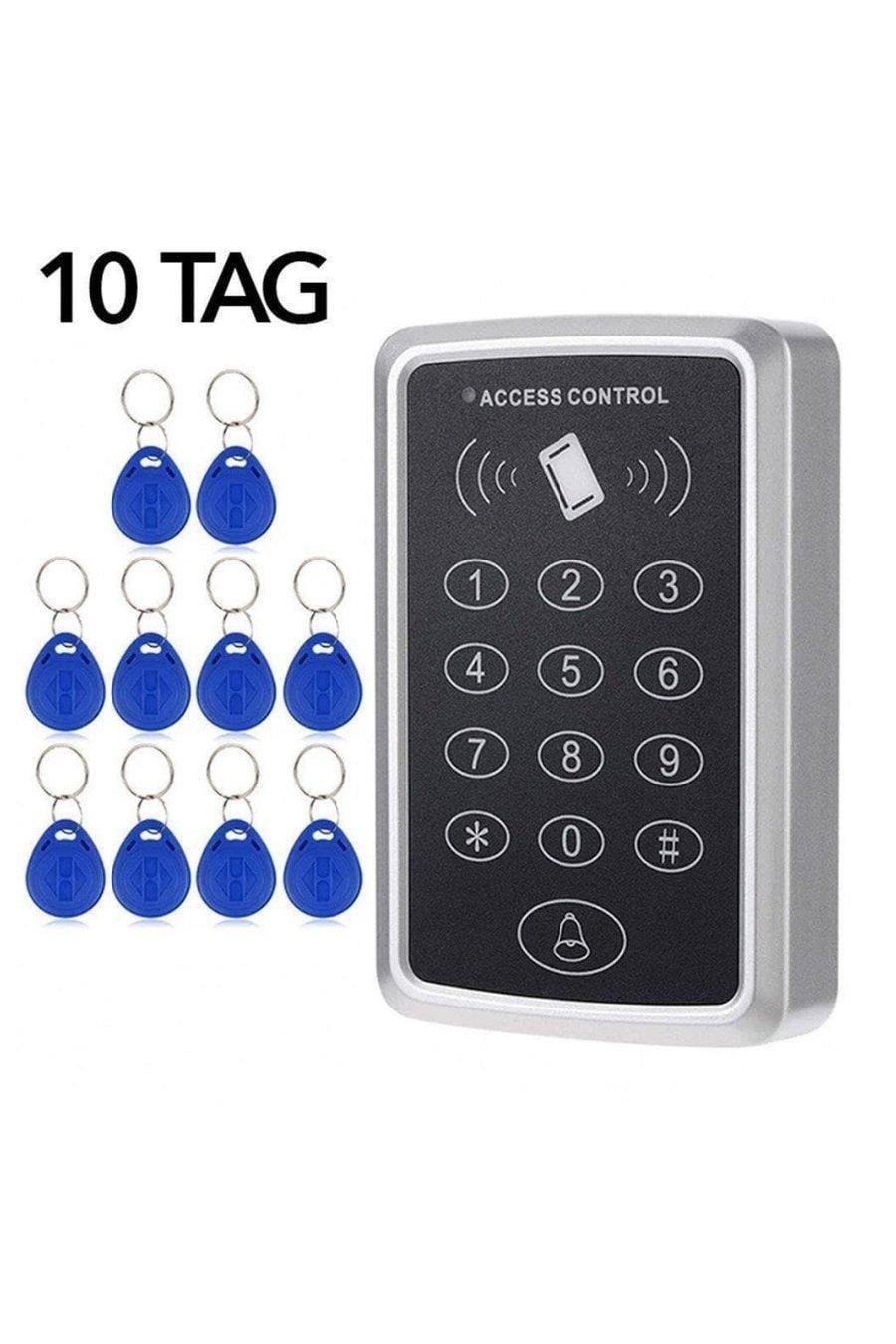 RFID access control