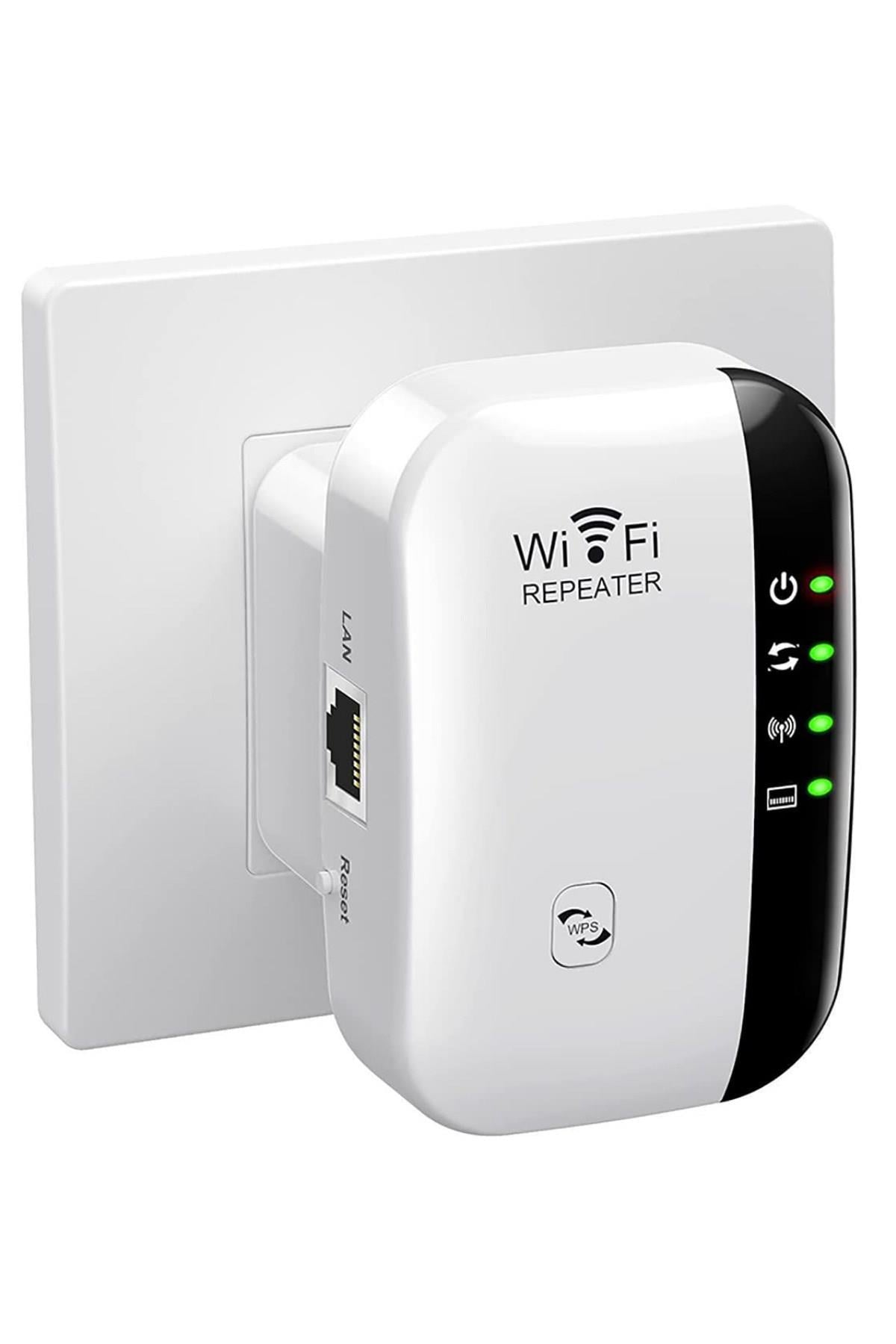 Sonex 300 Mbps Access Point Wi-fi Repeater Kablosuz Sinyal Güçlendirici