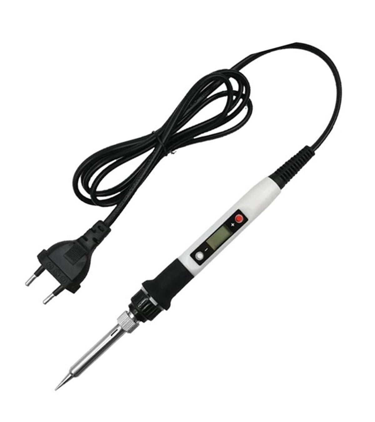 80 Watt Dijital Havya | Isı Kaybı Yaşanmaz | Sonexson80 Watt Dijital Kalem Havya LCD Ekran Sonex 