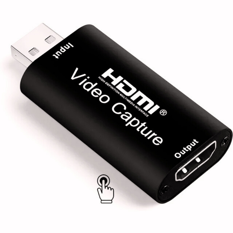 Sonex Gplus 4KVC200 Full HD 1080p HDMI Video Capture Görüntü Yakalama Kartı
