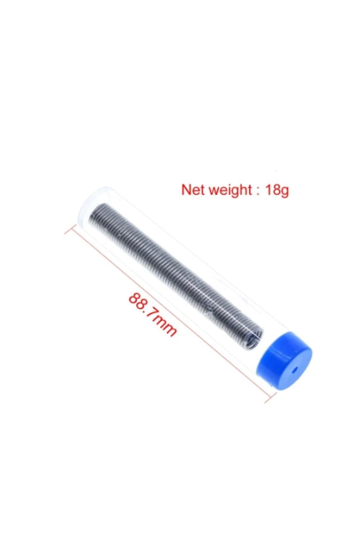 Sonex 1.0mm 10Gr. Tüp Lehim Teli 60/40