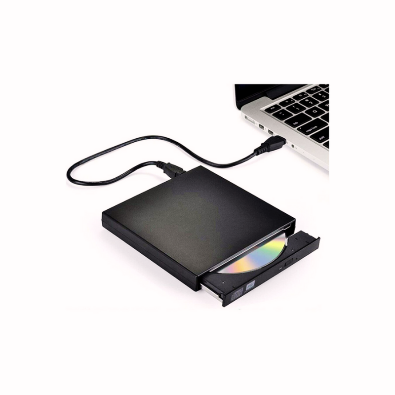 Sonex DVD RW USB 2.0 Harici DVD Yazıcı ve Okuyucu