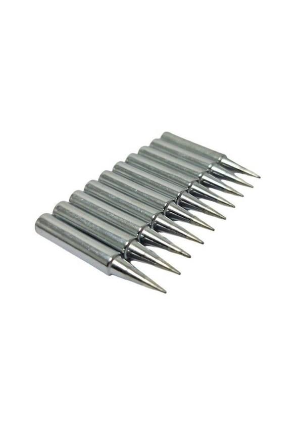 Sonex 10 adet 900-M-T-B 1.2 mm Yüksek Kalite Havya Ucu