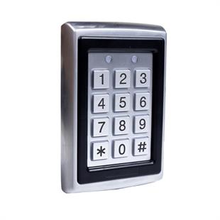 RFID Metal Şifreli Kapı Otomatiği | Uzun Süreli Garanti | SonexsonRFID Metal Şifreli Kapı Otomatiği + 20 Adet Proximity Tag