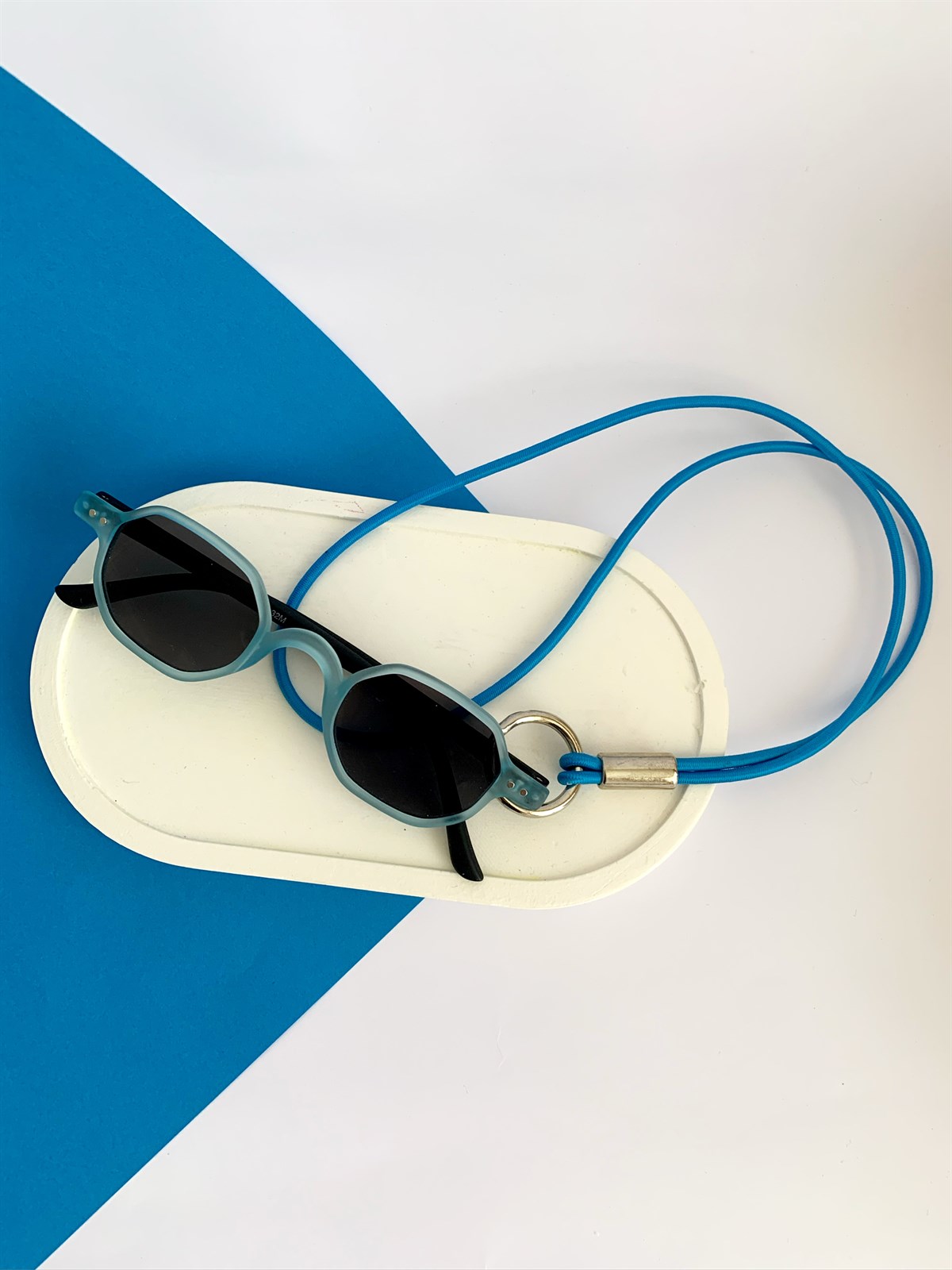 Mavi Gözlük İpi