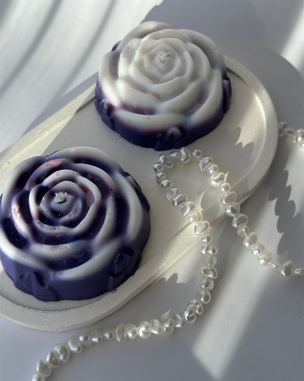 Kadınlar Günü Mum