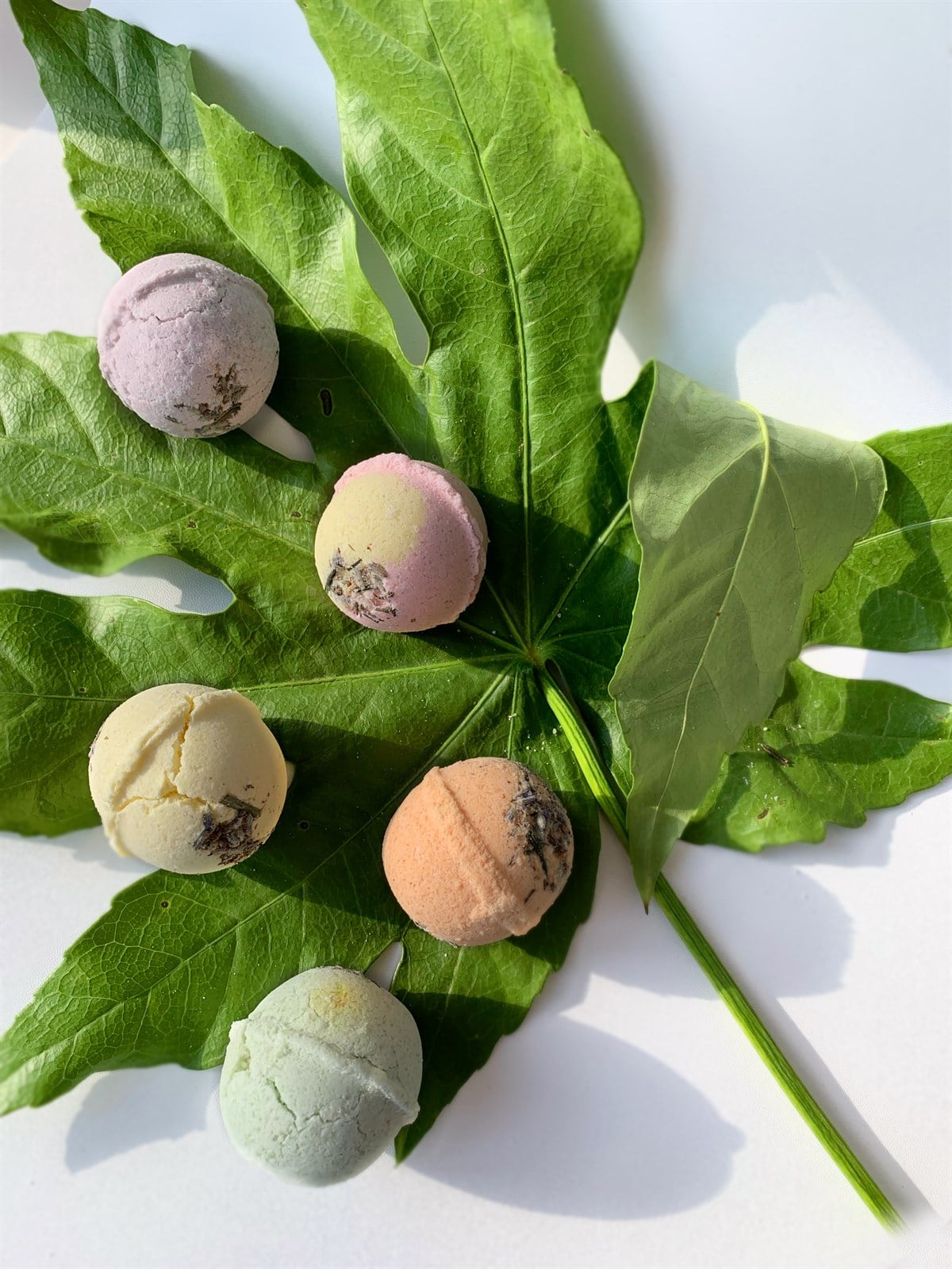 Midi Banyo Topu - Lila