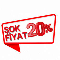 %15 İNDİRİM