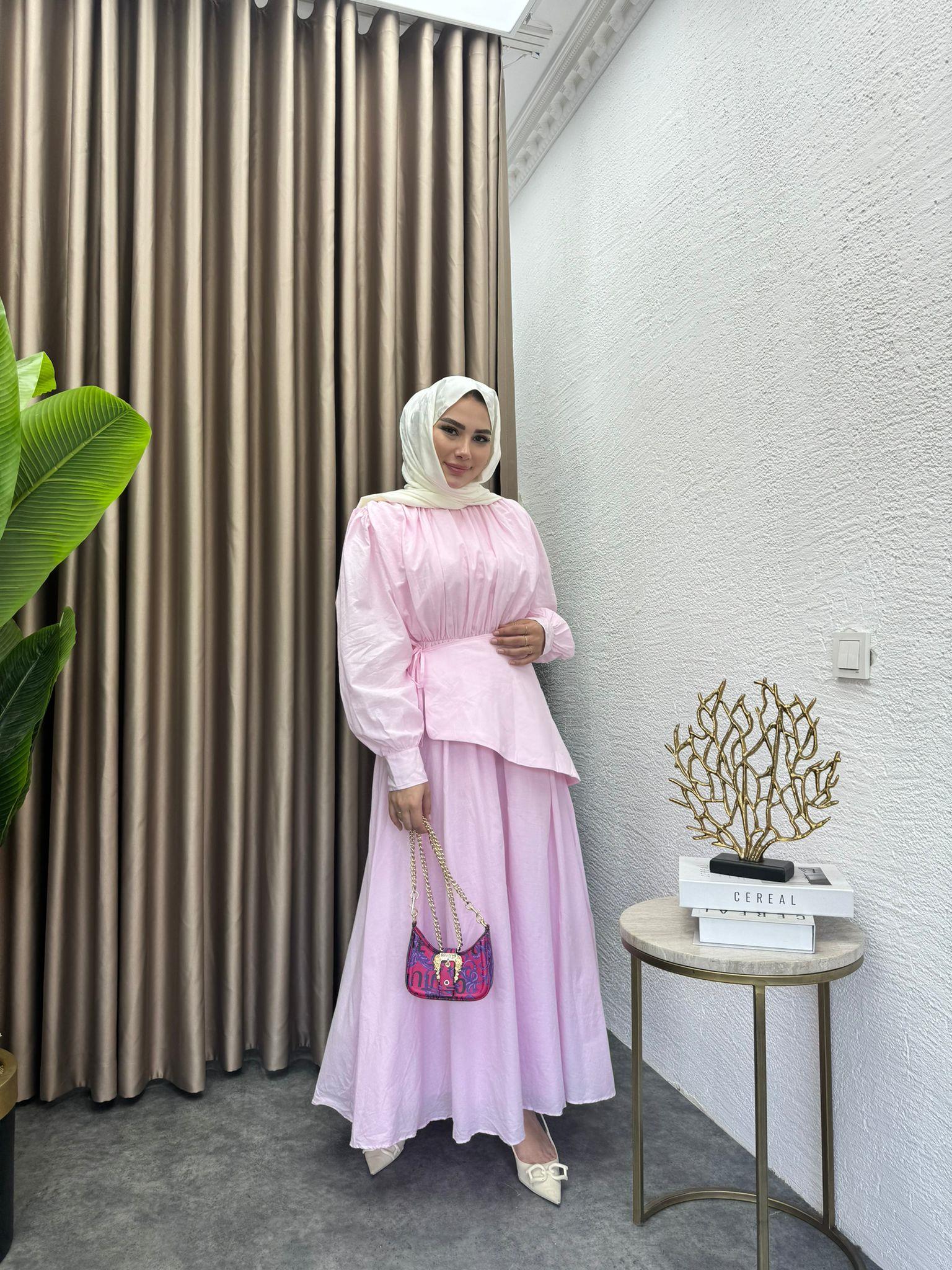 Pinterest Krash Dress Pink