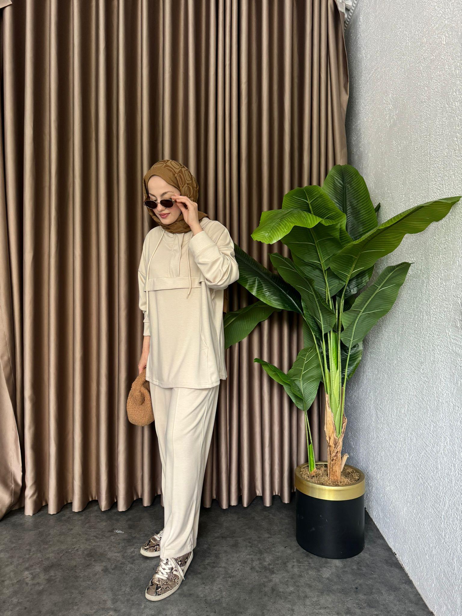 Comfort Oysh 2-Piece Set Beige