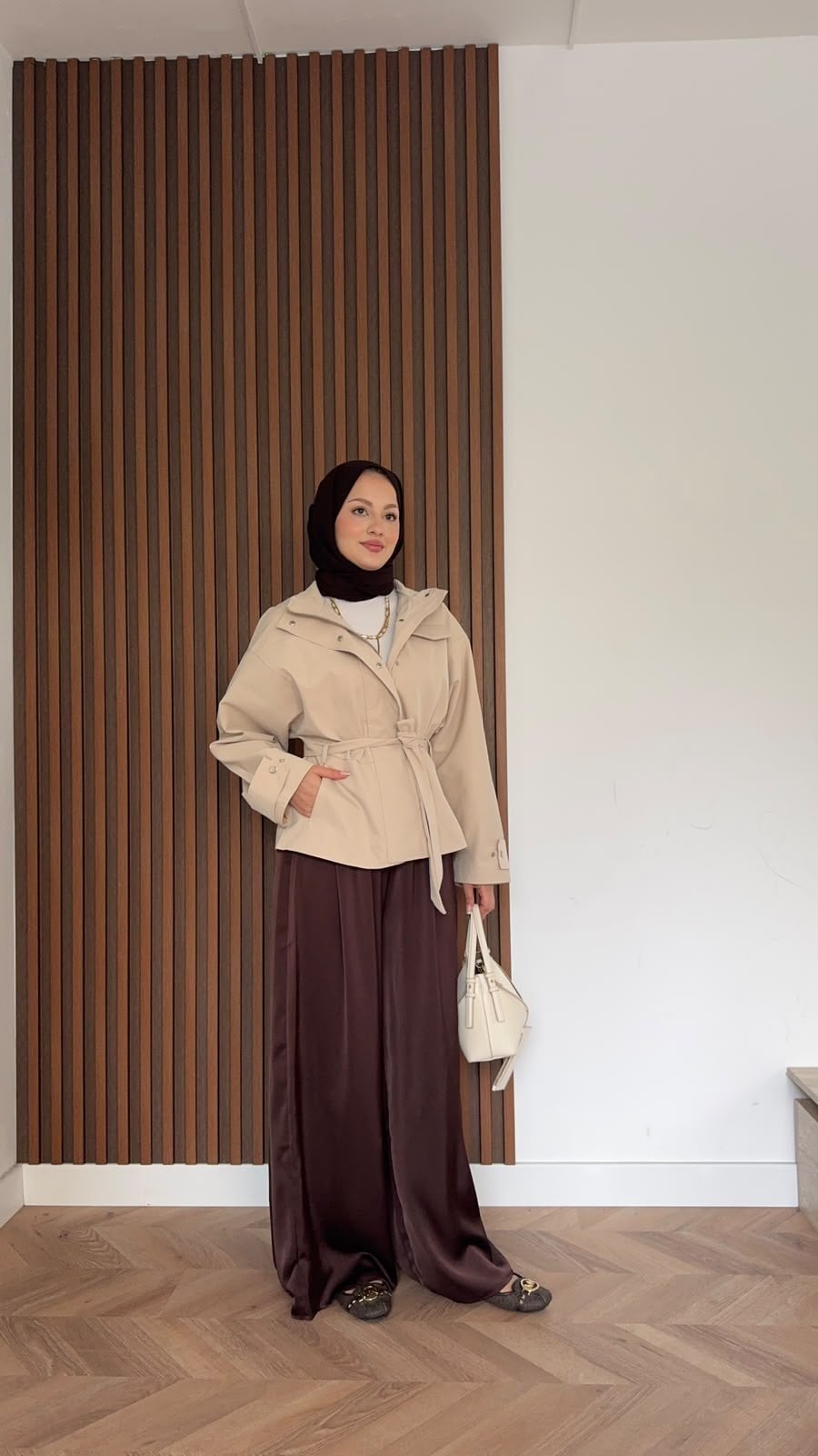 MEYSADESIGN TRENCKOT Mng Muadil Astarlı Trençkot  Bej