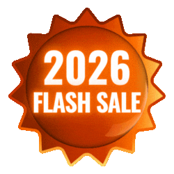 2026 Flash Sale