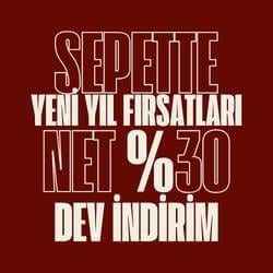 %30 NET İNDİRİM