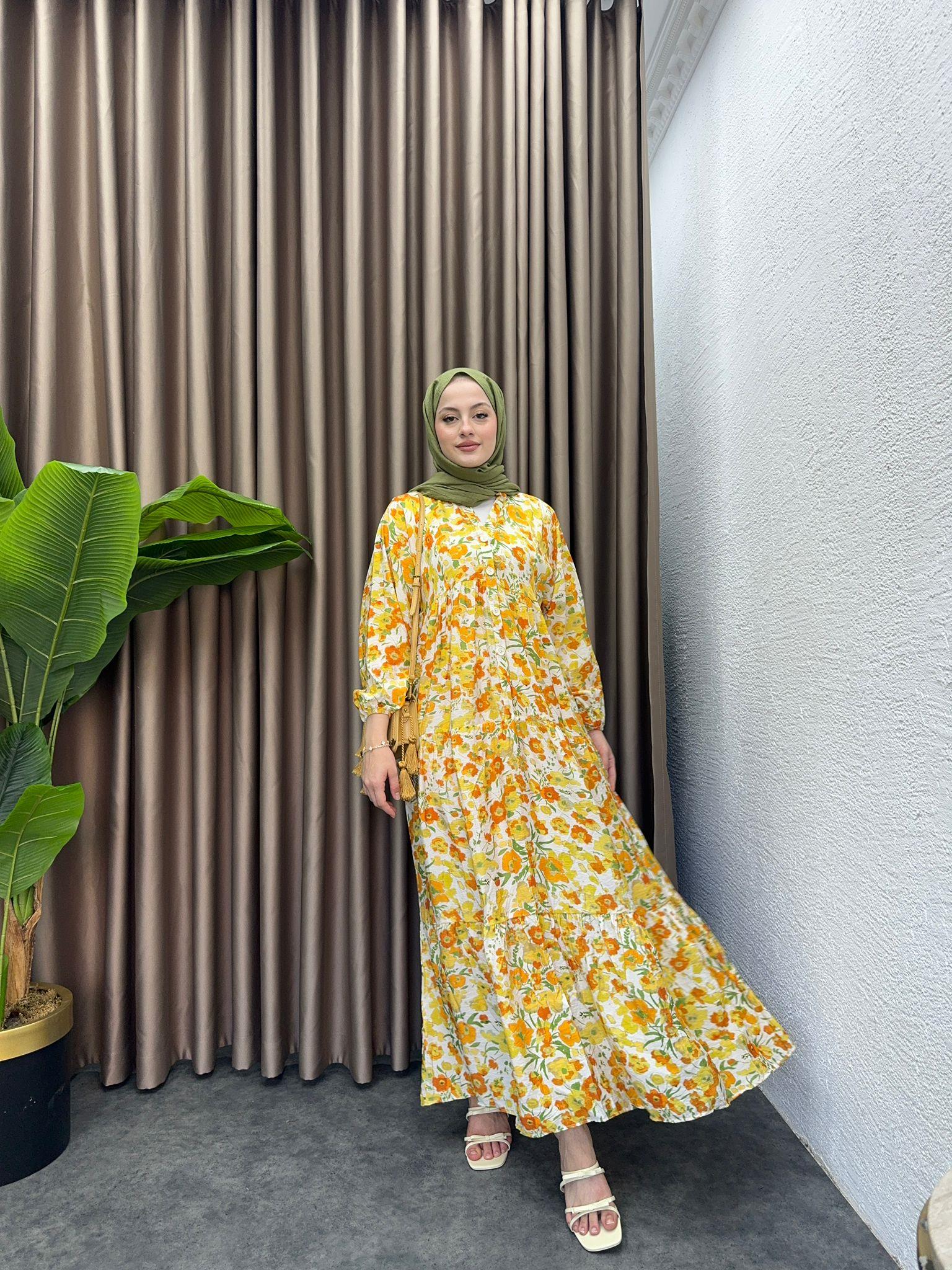 Flowers Ebise Yellow