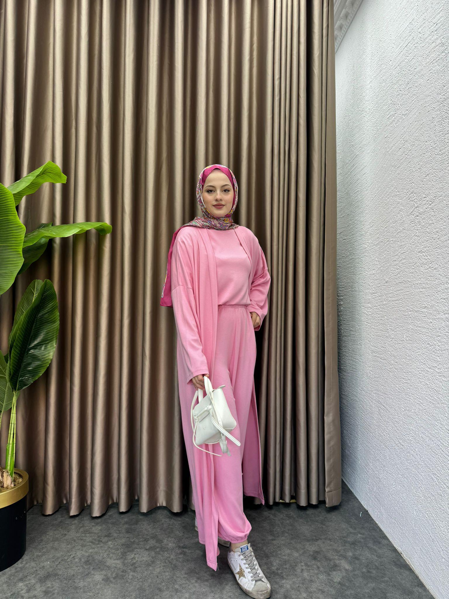3-Piece Sandy Set Pink