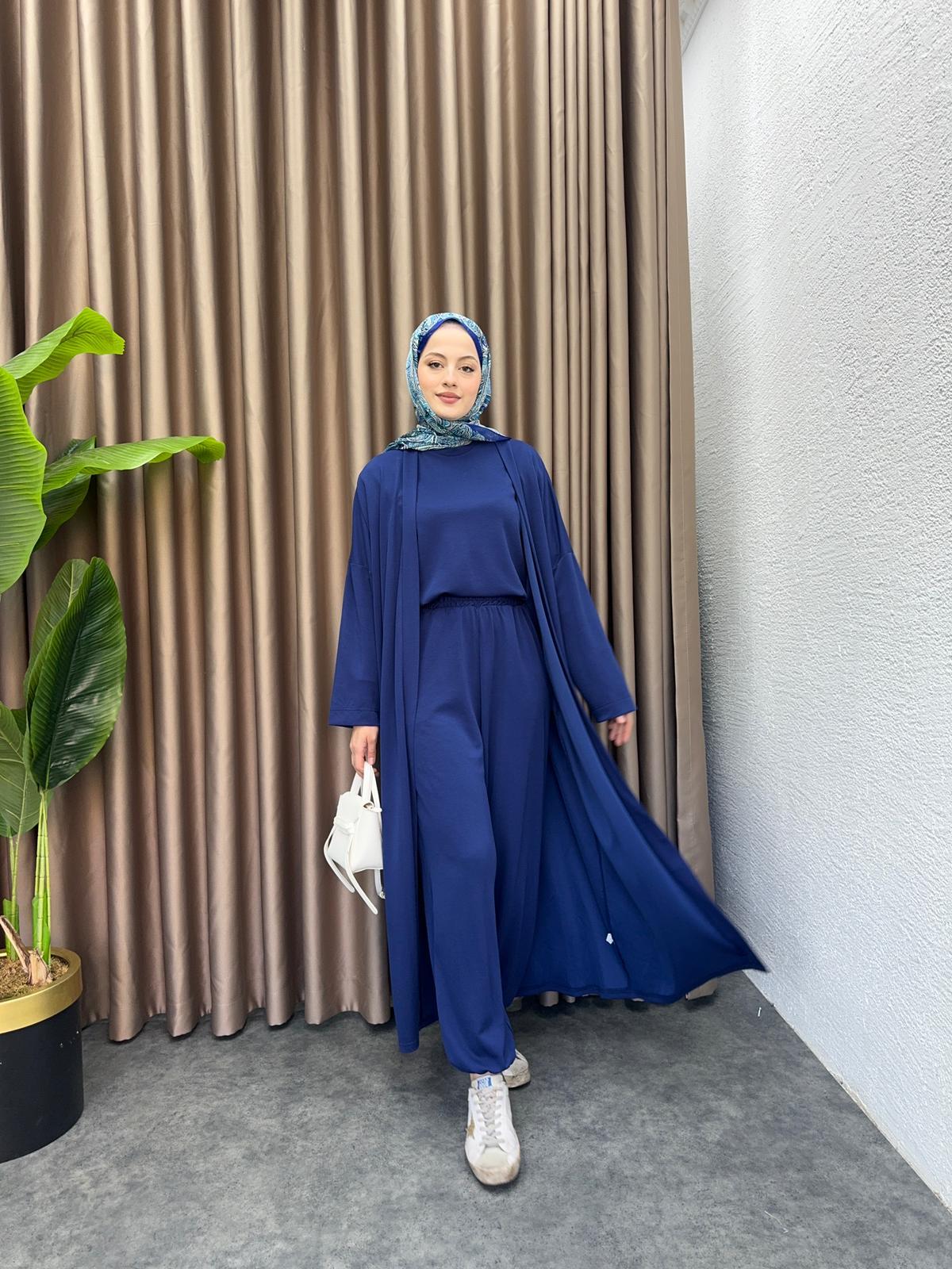 3-Piece Sandy Set Navy