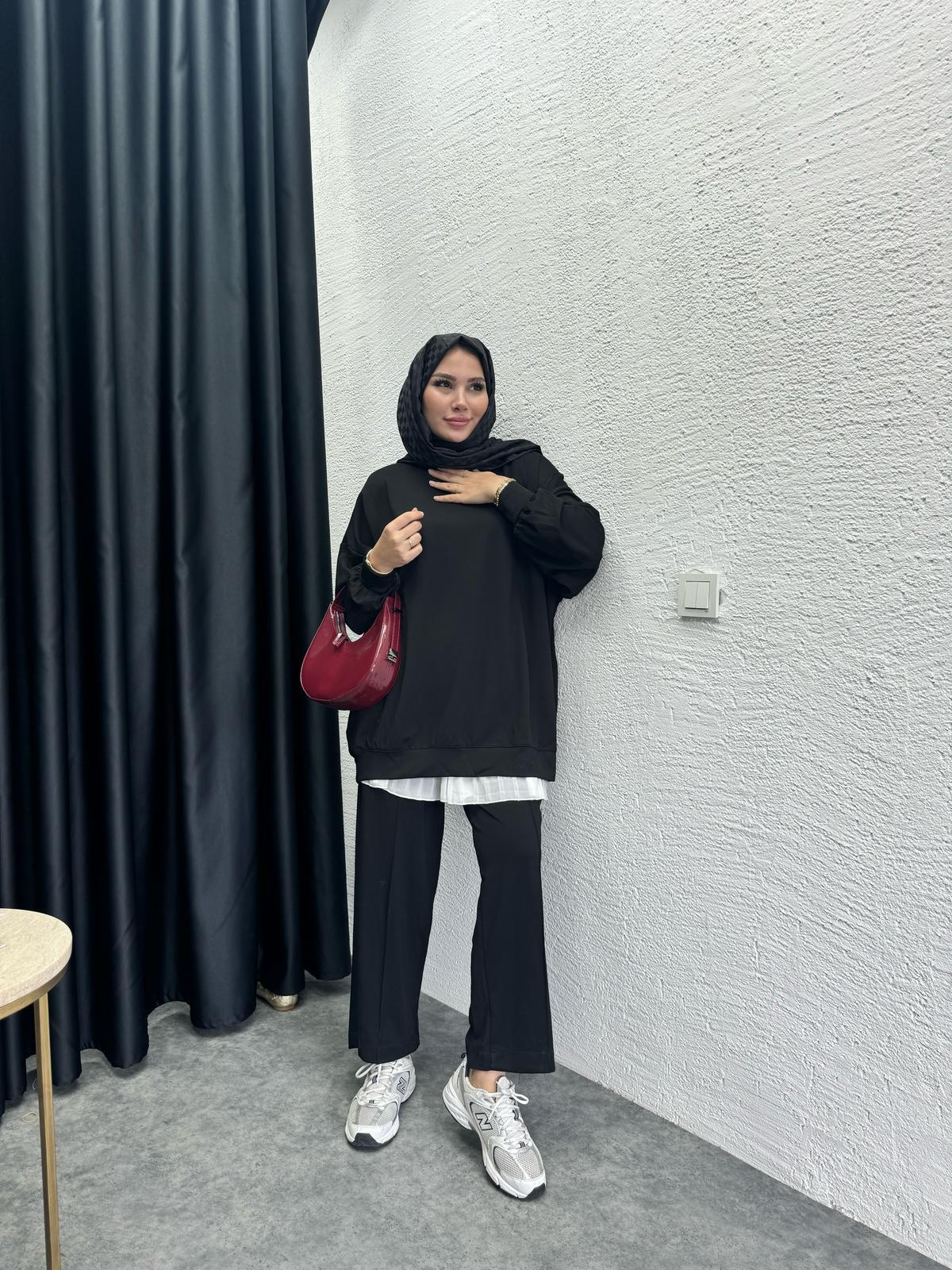Oysh Set Black