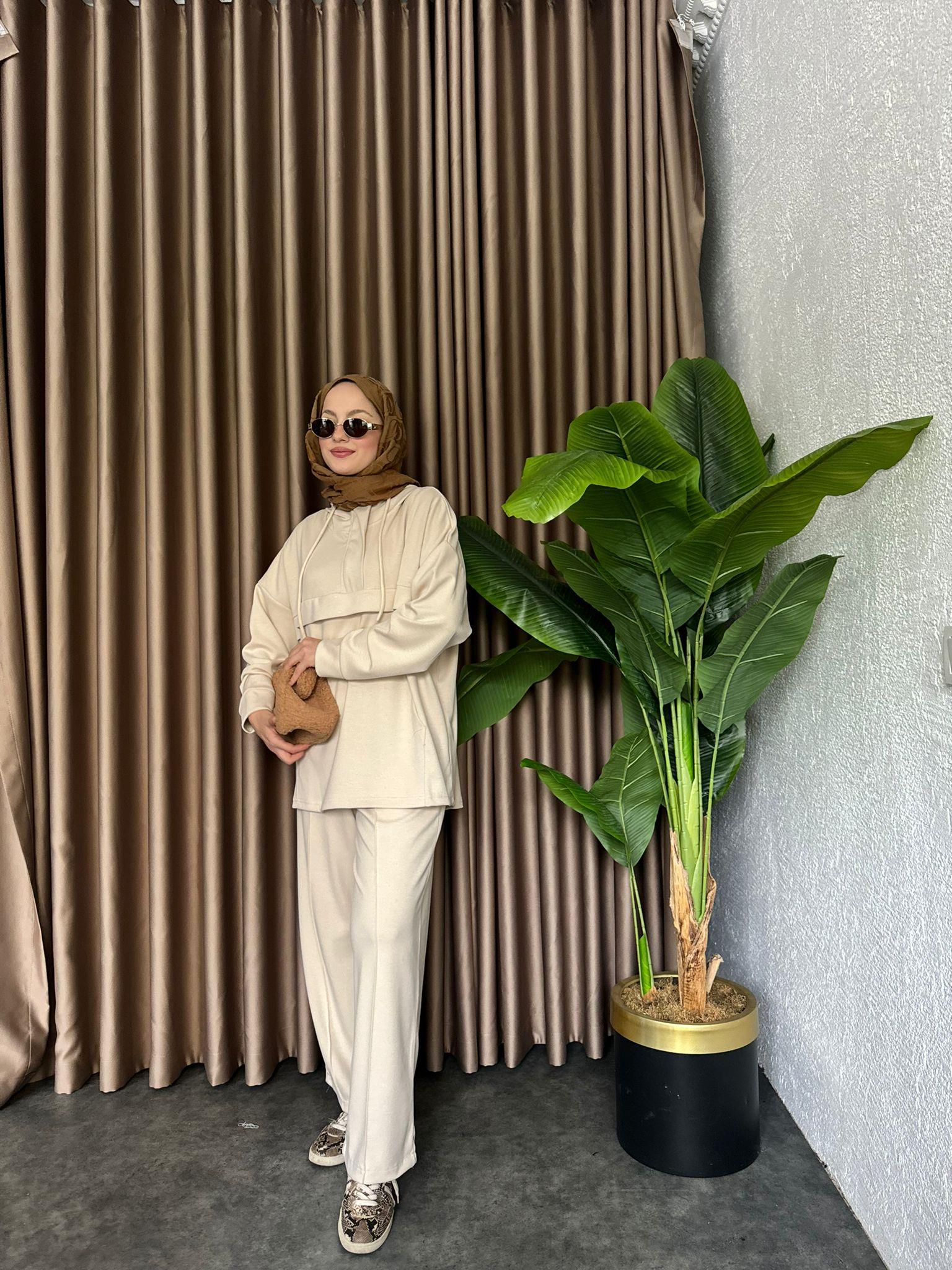 Comfort Oysh 2-Piece Set Beige