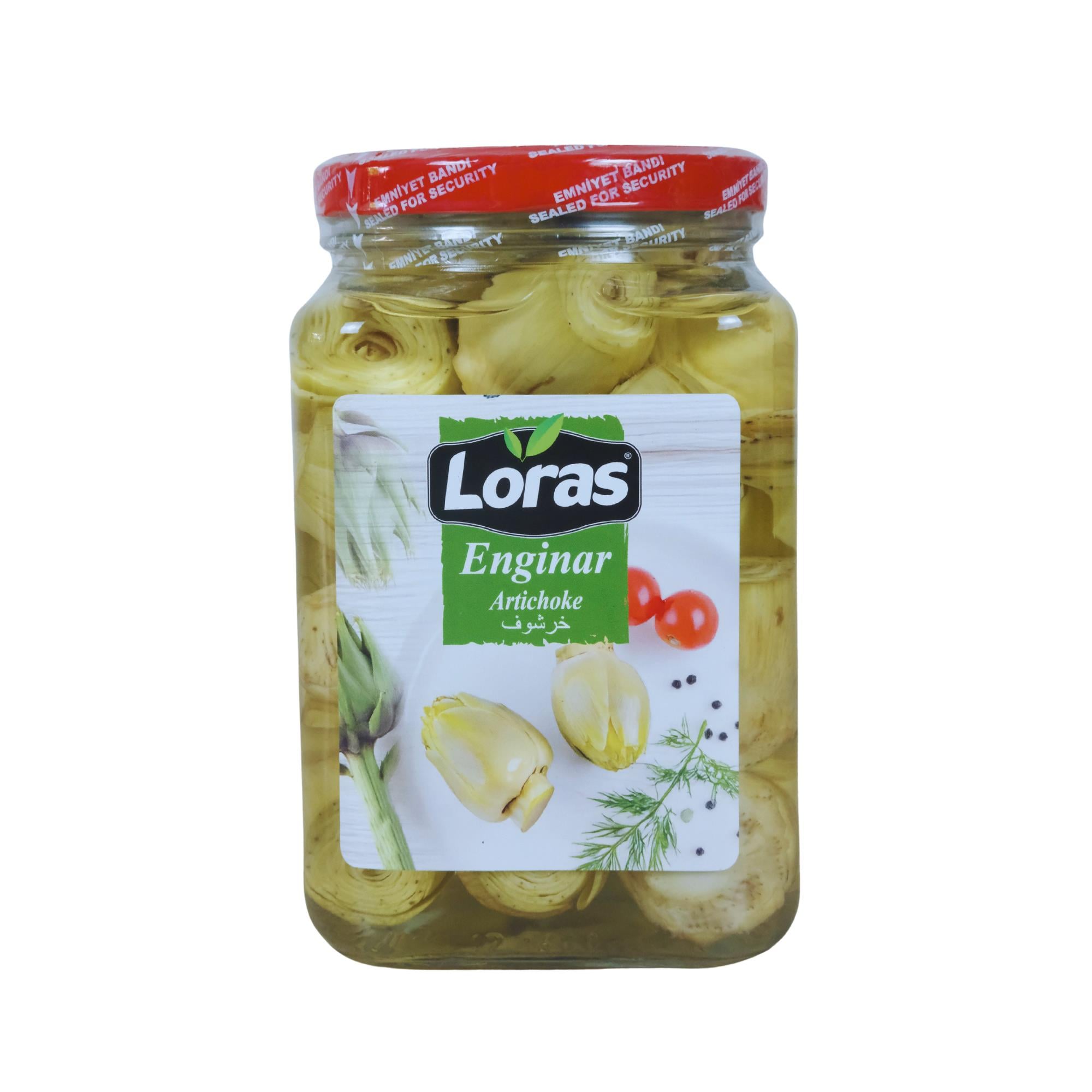 LORAS BEBEK ENGİNAR 22-24 ADET 830 GR (1600CC)FARKLI TATLARLORAS
