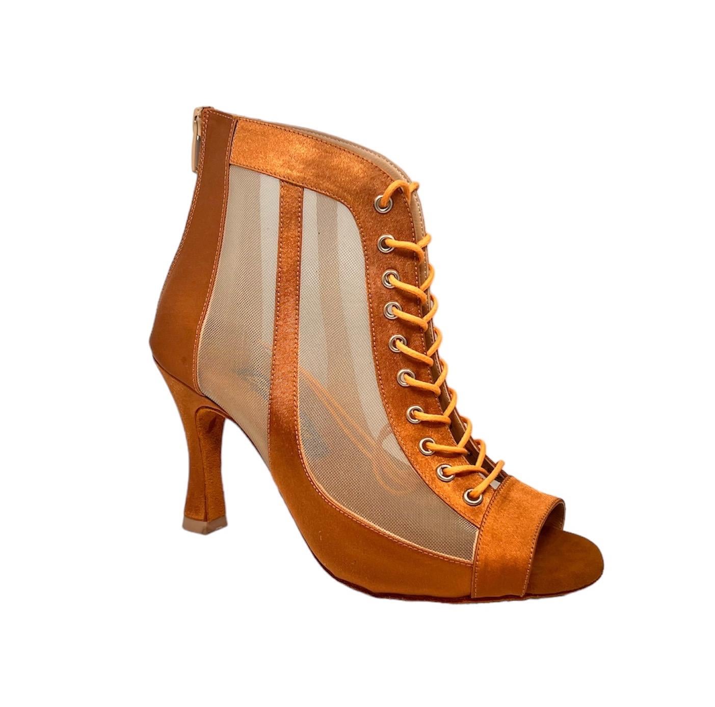 BAKIR KADIN DANS AYAKKABISI