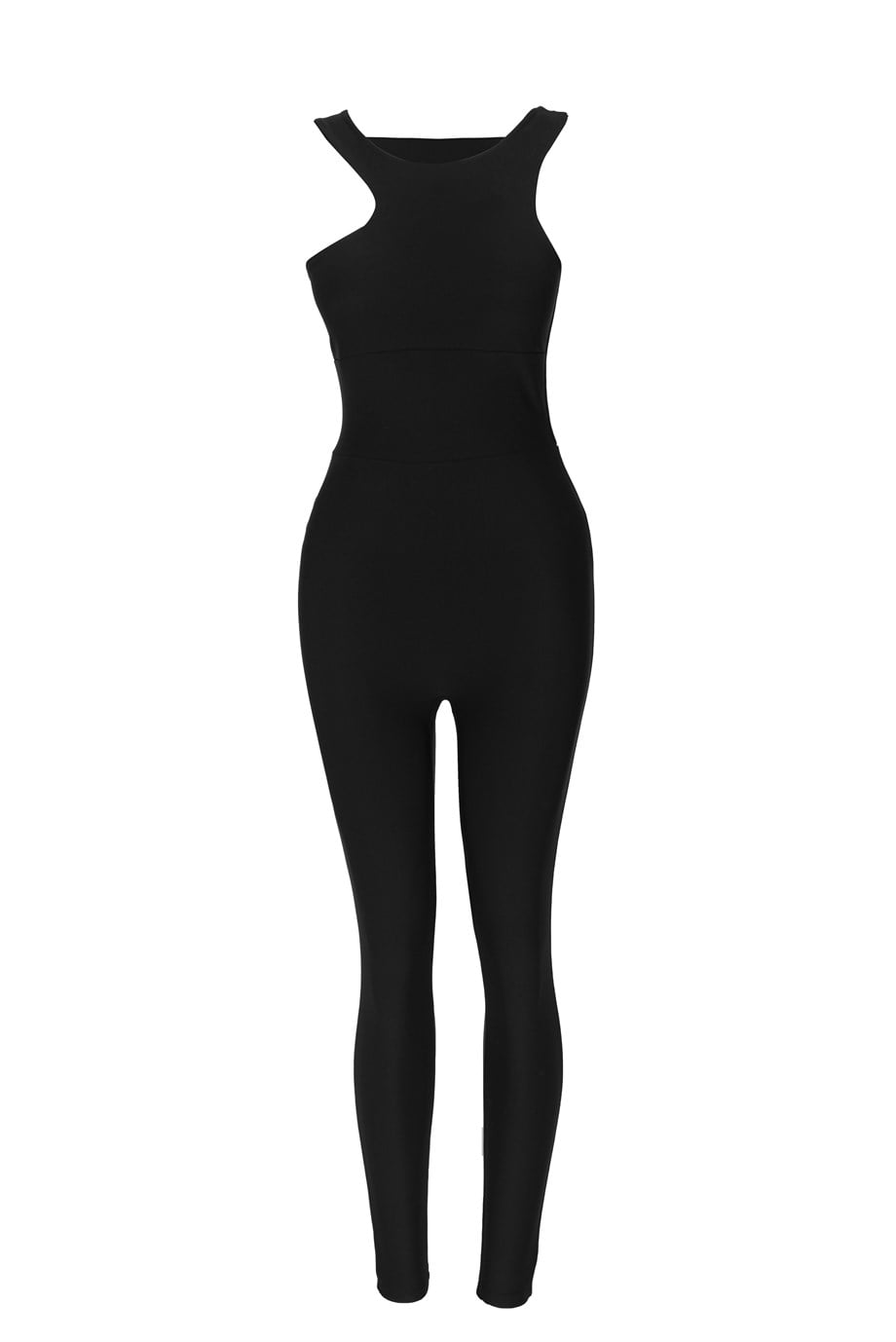 Olivia SiyahTulum Tayt