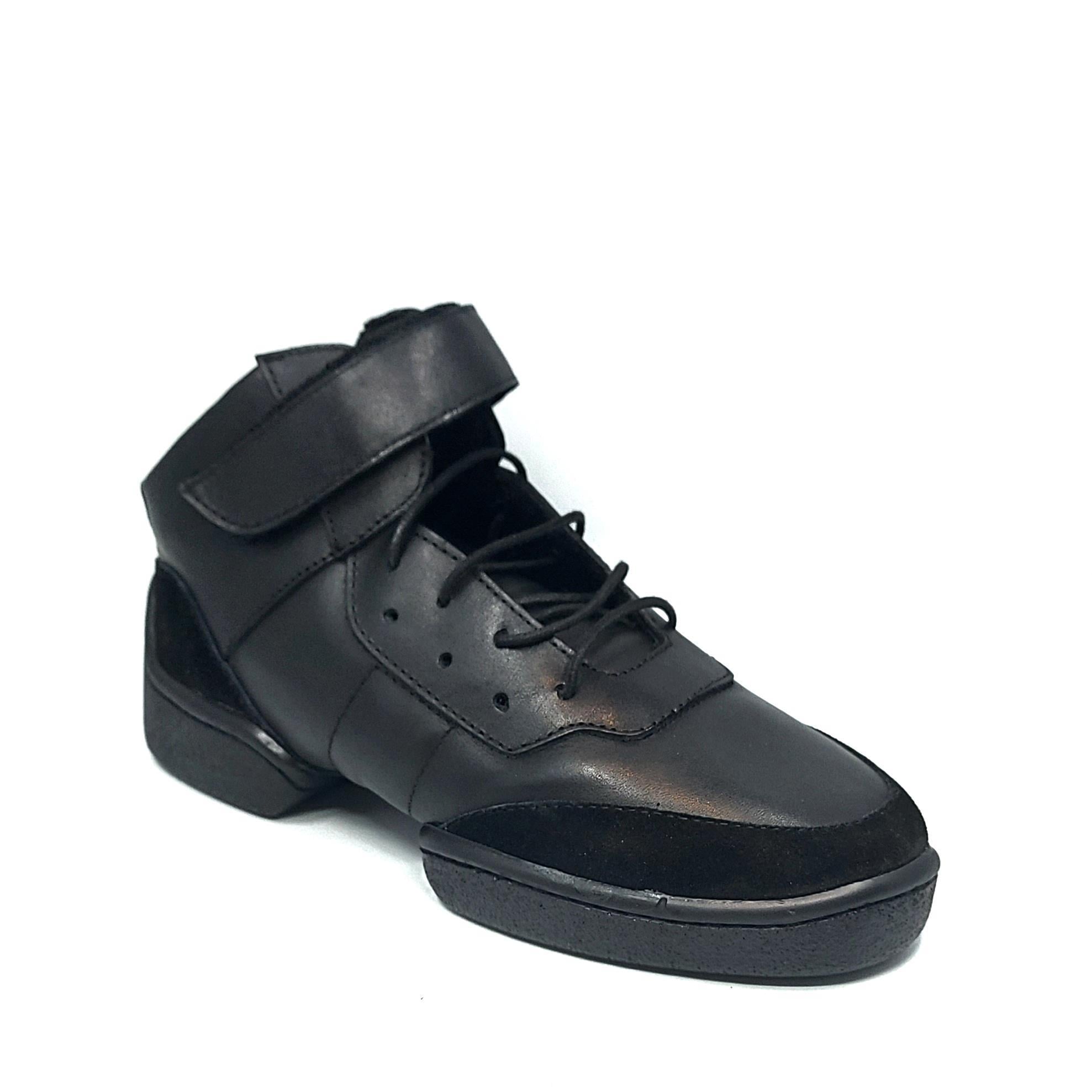 BLACK PRO UNISEX DANCE SHOES