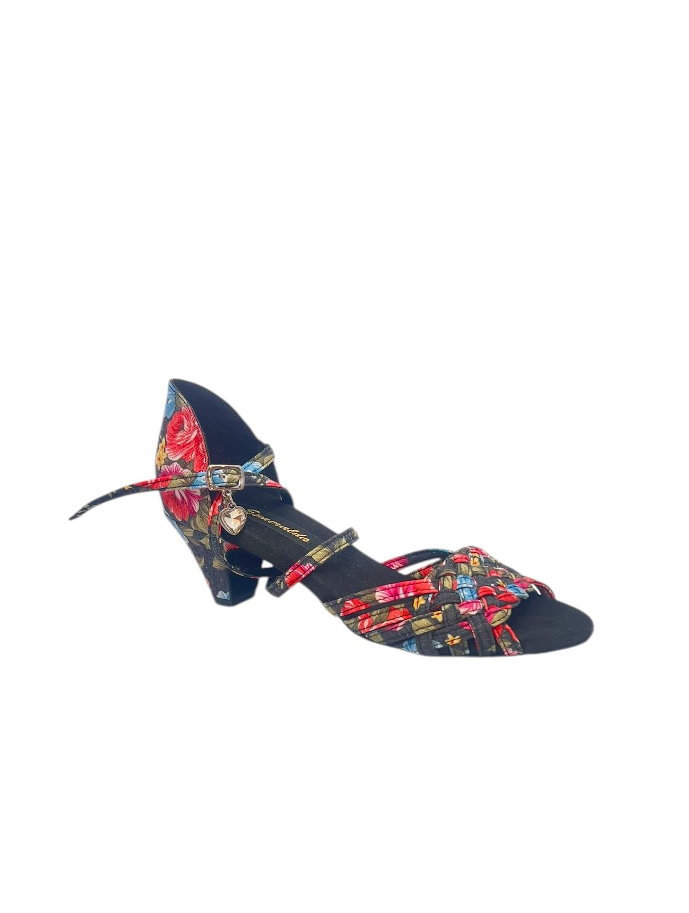 BLACK WOMEN DANCE SHOES