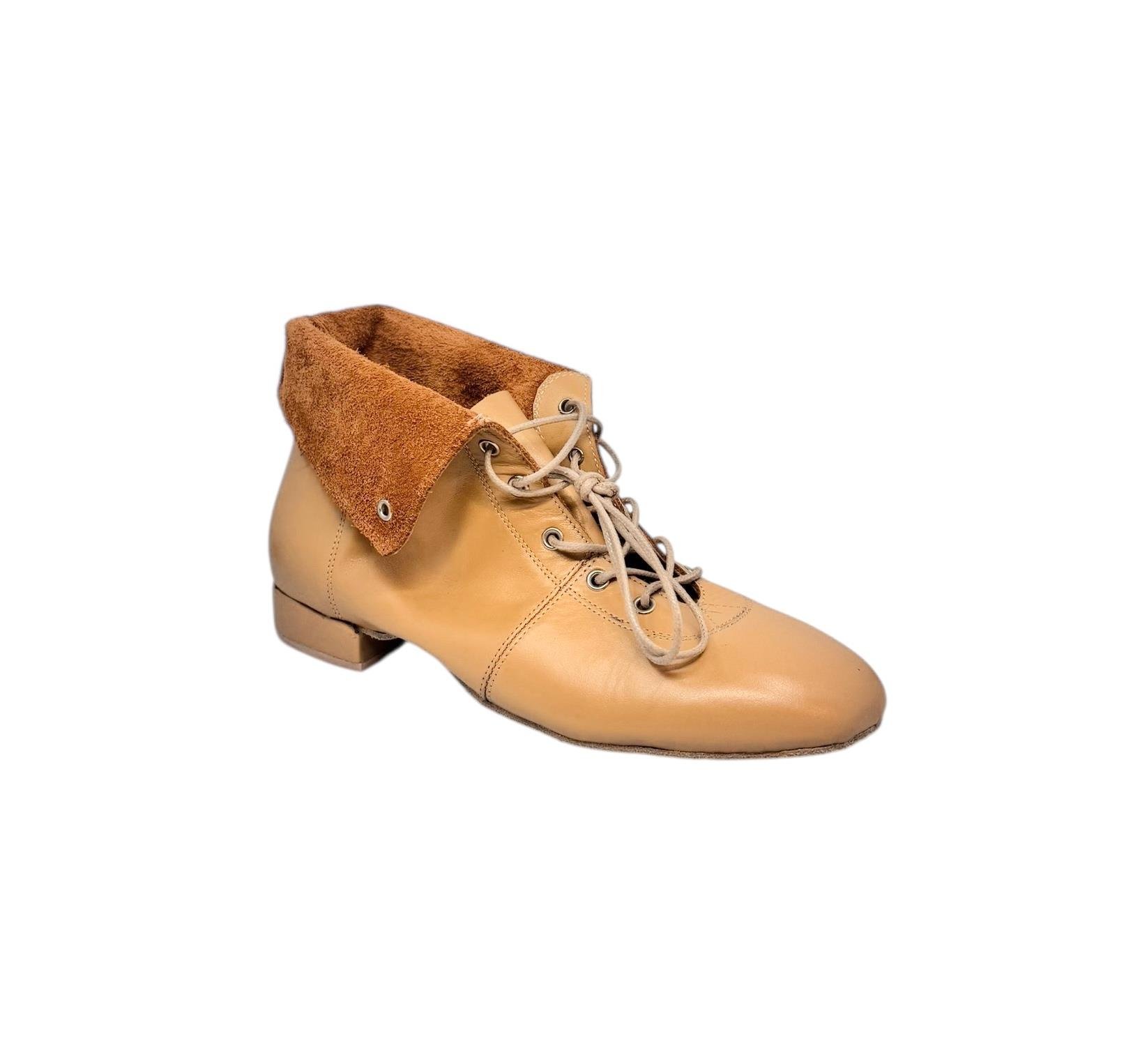 0107 - NUDE DERİ - GERÇEK DERİ